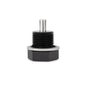 Magnetic Oil Drain Plug M20 x 1.5  Black
