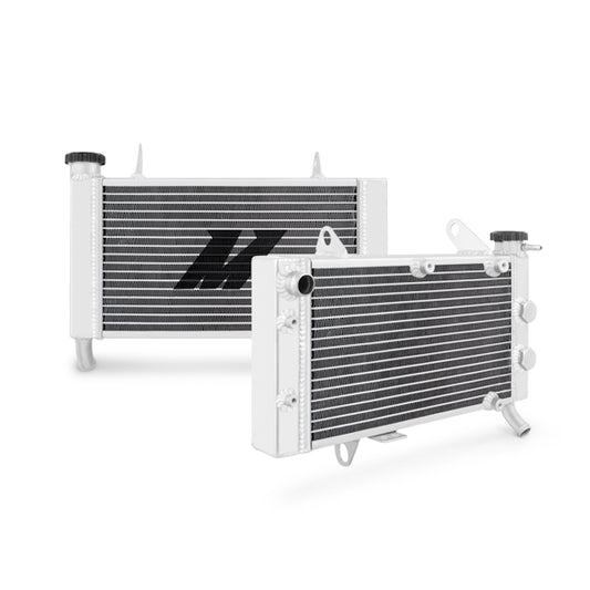 Suzuki LTZ400 Kawasaki KFX400 Aluminum Radiator  2003-2008