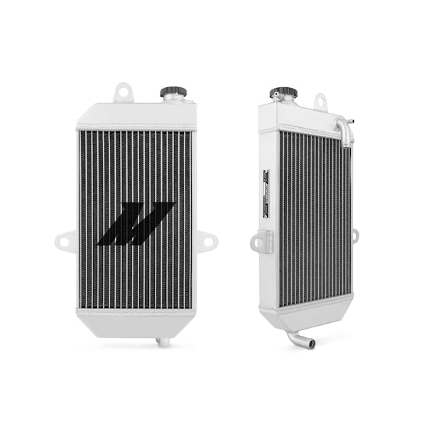 Yamaha YFZ350 Banshee Aluminum Radiator  1987-2006