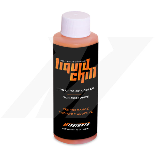 Liquid Chill Radiator Coolant Additive