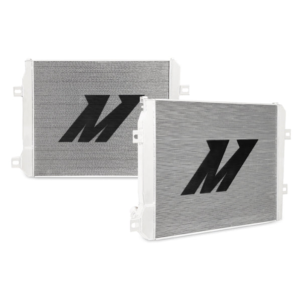 Chevrolet 6.6L Duramax LML Performance Radiator  2011-2016