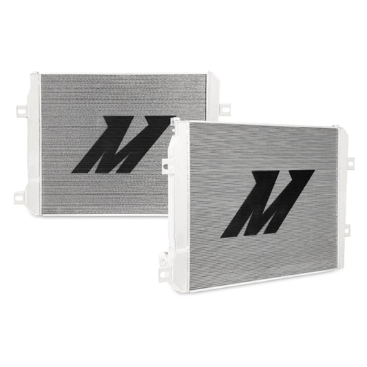 Chevrolet 6.6L Duramax LML Performance Radiator  2011-2016