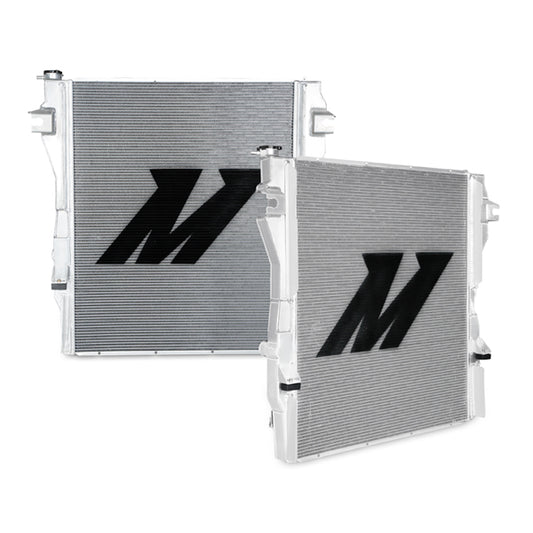 Dodge 6.7L Cummins Performance Radiator  2010-2012
