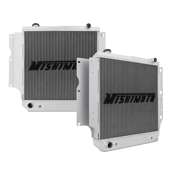 87-06 Jeep Wrangler YJ TJ Performance Aluminum Radiator