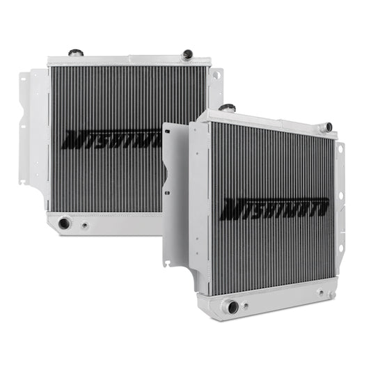 87-06 Jeep Wrangler YJ TJ Performance Aluminum Radiator