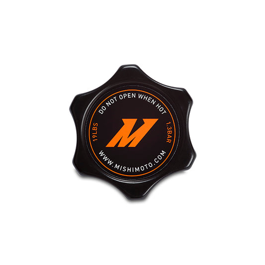 High-Pressure 1.3 Bar Radiator Cap  Small