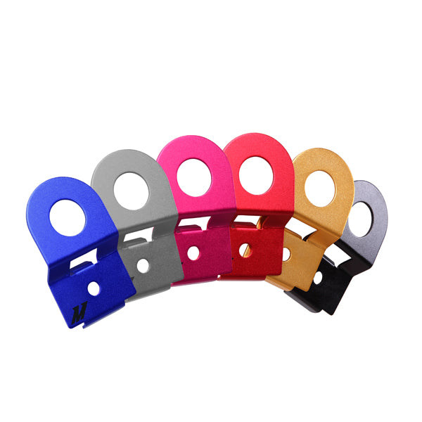 Subaru Impreza WRX STI Radiator Stays  2008-2014  Red