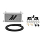Jeep Wrangler JK 3.8L Transmission Cooler Kit  2007-2011  Silver