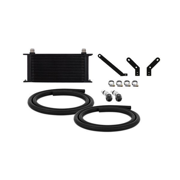 Subaru WRX Transmission Cooler Kit  2015-2021  Black