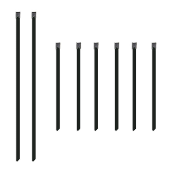 Stainless Steel Locking Ties