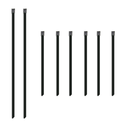 Stainless Steel Locking Ties