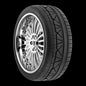 ~(24.4 lbs. 25X10X10)~ INVO 265/30ZR19 93W