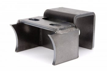 ~(2.1 lbs. 10X6X4)~ Rear OE Replacement Trackbar Bracket  JK