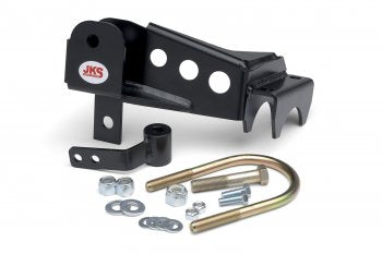 ~(3 lbs. 14X8X6)~ Rear Trackbar Riser Bracket  JK