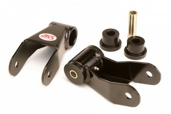 ~(6.4 lbs. 10X6X4)~ Rear Shackle Kit  XJ or MJ