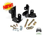 ~(7.8 lbs. 9X6X4)~ 2007-2013 Wrangler JK Jeep SHOCK RISER BRKT