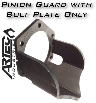 Artec 1970-2010 Chevrolet   GMC K30 K20 2500 3500        14 bolt Pinion Guard Standard PG1401