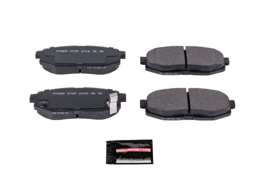 ~(1 lbs. 10X6X2)~ TRACK DAY SPEC BRAKE PADS