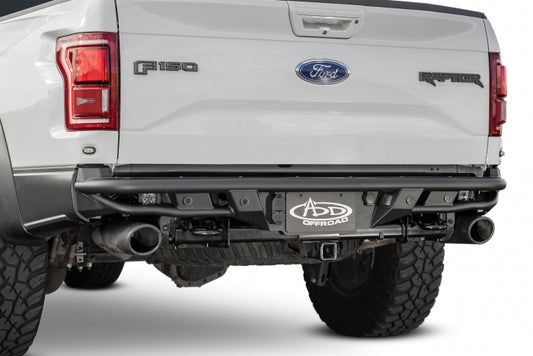Addictive Desert Designs Pro Bolt-On Rear Bumper Fits 2017-2020 Ford F-150
