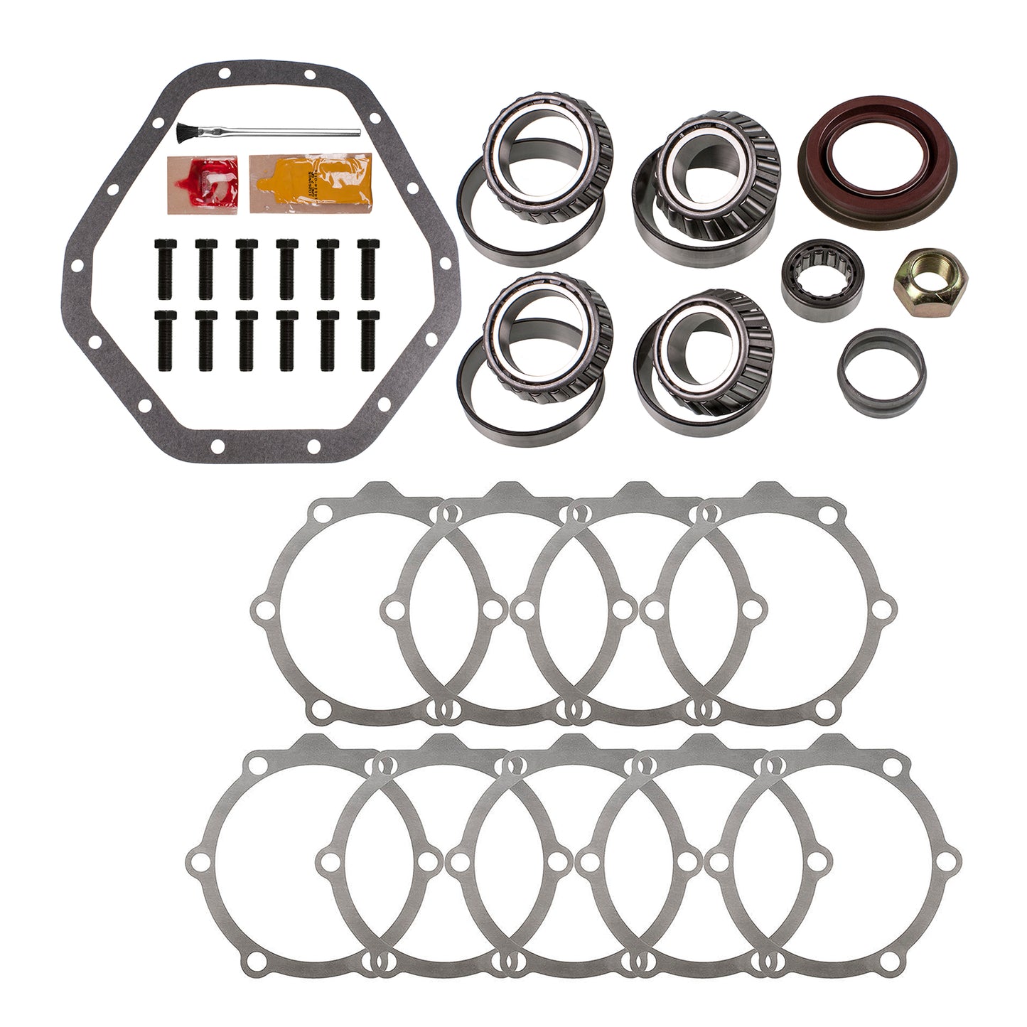 ~(8 lbs. 13X13X3)~ Gm 14 Bolt 10.5 Ring Gear 98 AND On