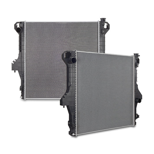 Dodge Ram 2500 3500 Replacement Radiator  2003-2009