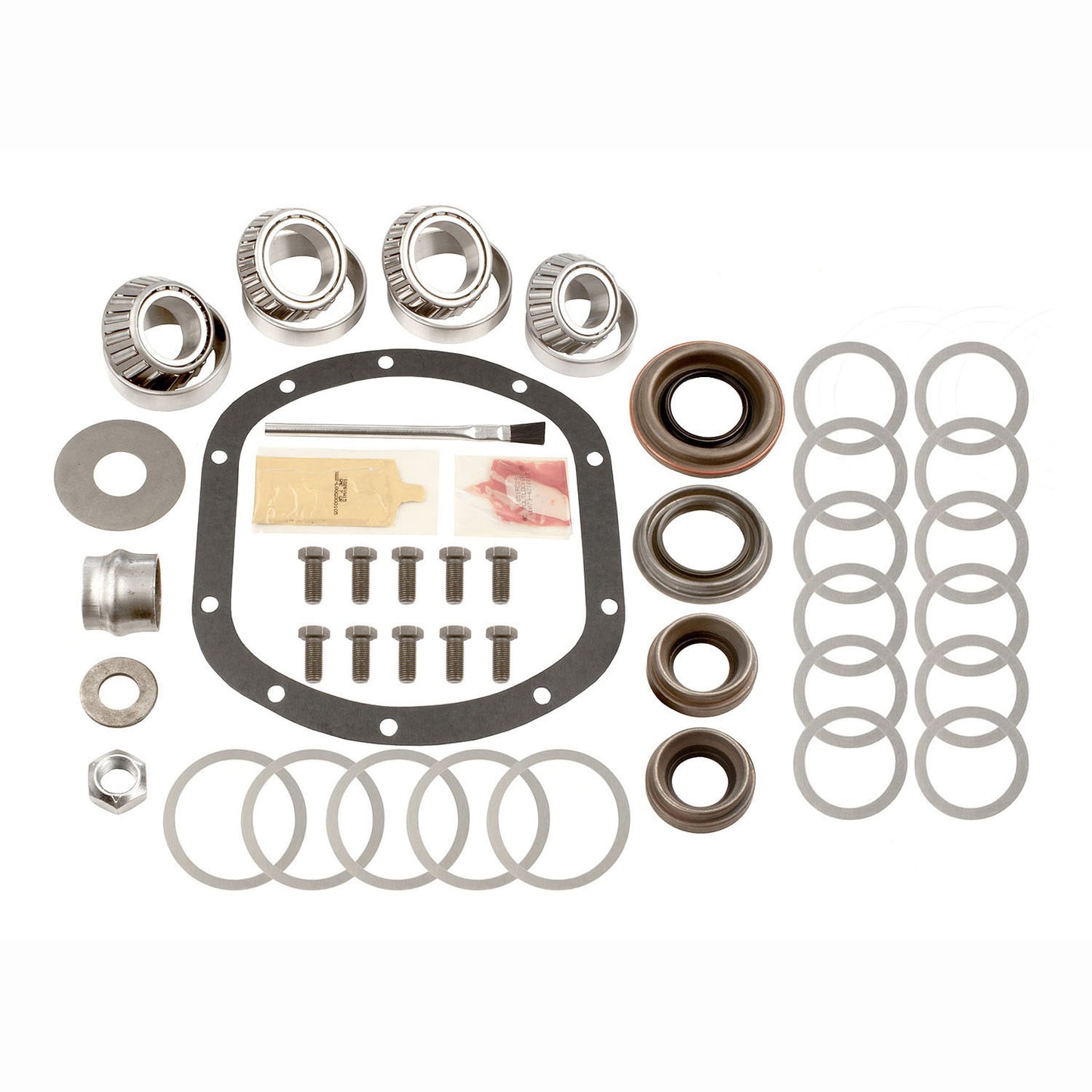 Master Kit Dana 30 Tj All Wj 97 On