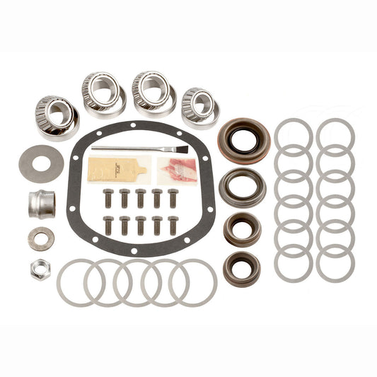 Master Kit Dana 30 Tj All Wj 97 On