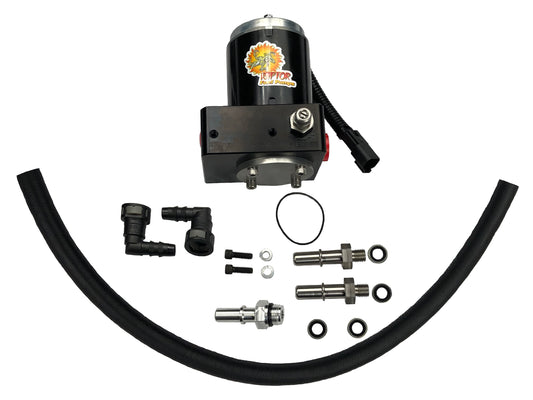 ~(7.3 lbs. 9X7X6)~ 1998.5-2002 Dodge Factory Replacement Pump FRRP-100  Cummins Preset@15-17psi)