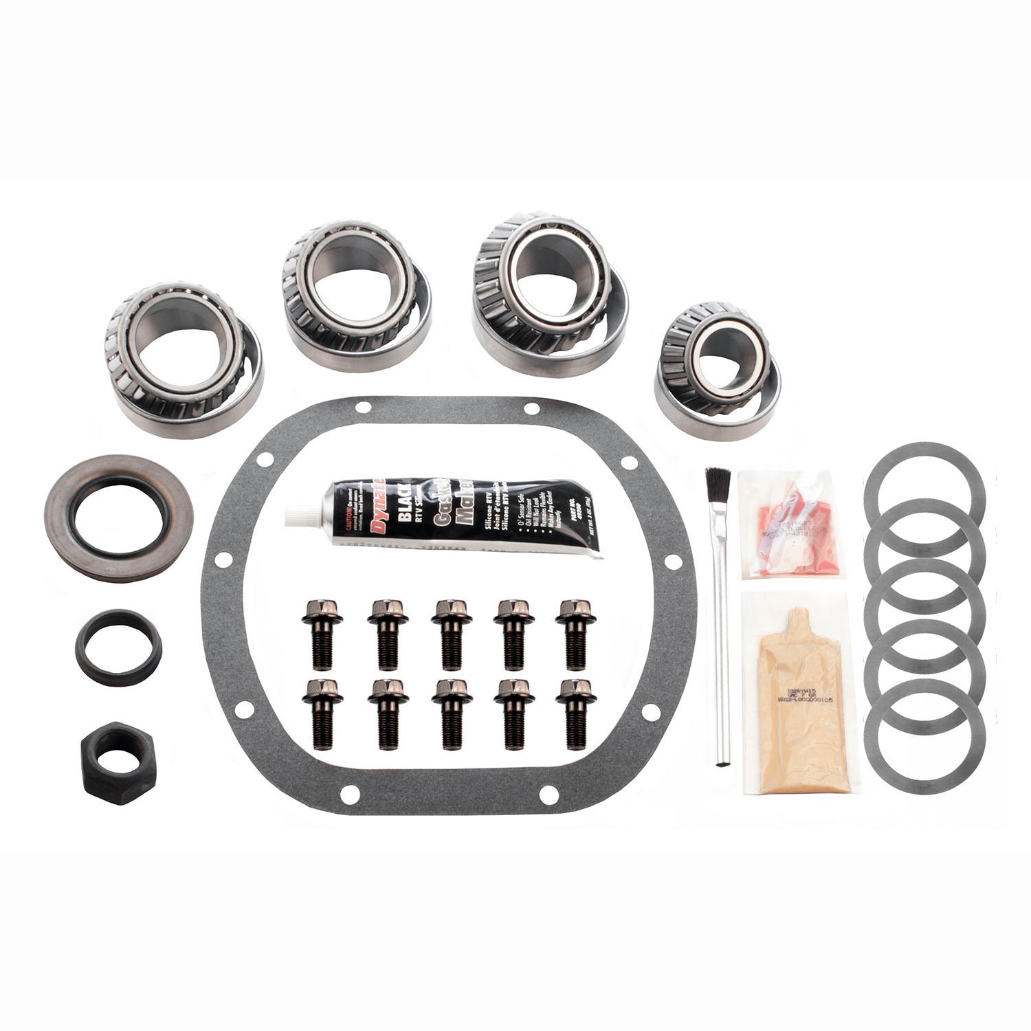 ~(5.4 lbs. 13X13X3)~ Master Kit Chrysler 8.25 In.