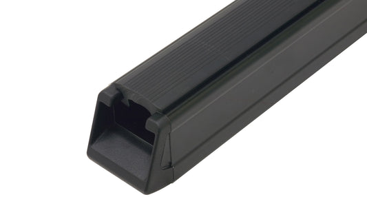~(5 lbs. 61X2X2)~ Heavy Duty Bar (Black 59 IN)