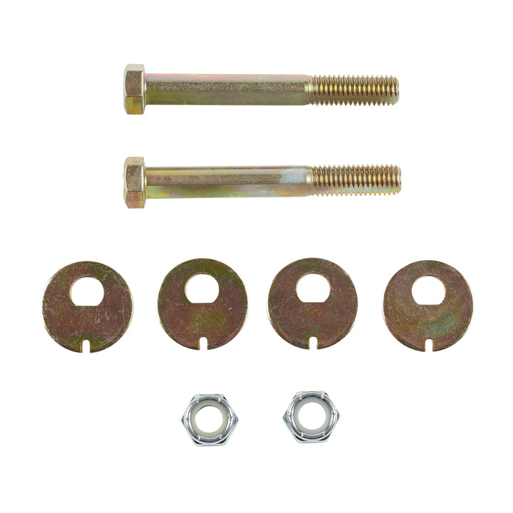 ***Discontinued***~(1 lbs. 6X4X3)~ JK REAR UPPER CAM BOLT SET