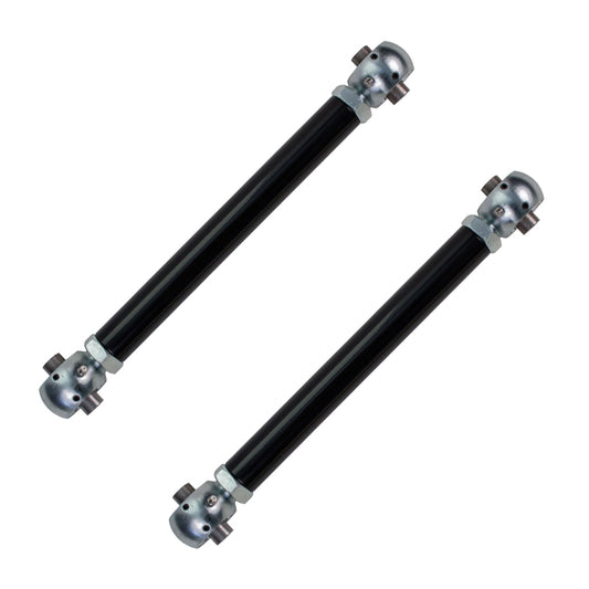 ~(12.3 lbs. 21X6X3)~ Double Adjustable Rear Upper Control Arms 2 - 4 Inch Lift