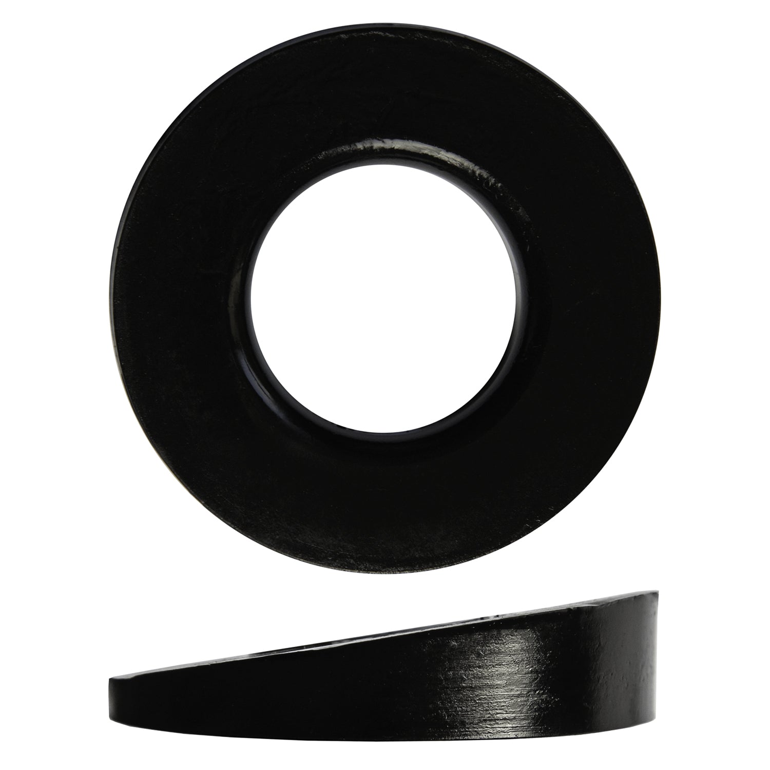 ~(1 lbs. 6X4X4)~ Rear Coil Spring Correction Wedges