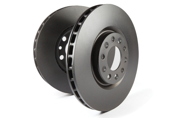 ~(30 lbs. 12X12X8)~ EBC Brakes RK Series Premium Rotors