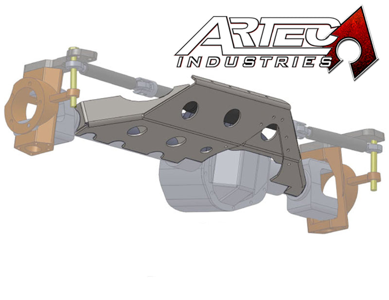 Artec 1970-1985 Chevrolet   GMC K30 K20 Dana 60 Full Hydro RAM MOUNT ONLY Chevy RM6001