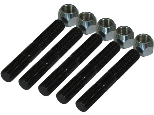 Artec See Kitting    Dana 60 ARP High Steer Studs and Nuts 5 PACK KIT RR-D60117K-2