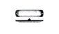 ***Discontinued***~(0.1 lbs. 5X1X1)~ ***Discontinued******Discontinued***6-LED Ultra Slim Flush Mount 19-Flash Pattern Marker Strobe Light (White)