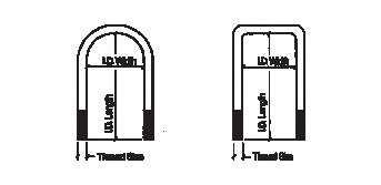 ~(4 lbs. 12X5X4)~ U-Bolt Kit