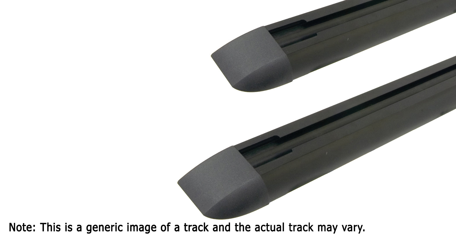 ~(5 lbs. 57X7X6)~ RTC Tracks (55 IN)