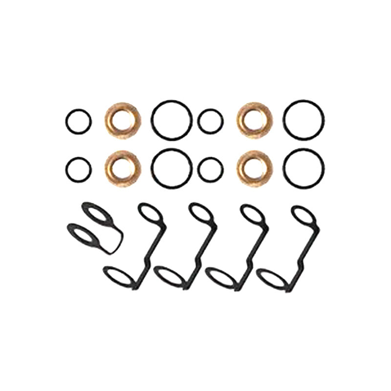 ~(1 lbs. 11X5X3)~ Duramax 6.6L Injector And Return Kit (Services 4 Injectors)