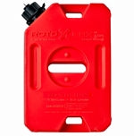 ~(2.3 lbs. 13X9X3)~ Rotopax 1 Gallon Gasoline