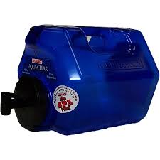 ~(3.6 lbs. 18X13X3)~ 2 Gallon Water Container