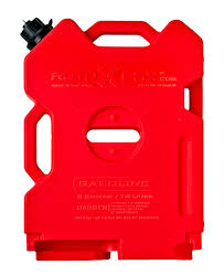 ~(6.1 lbs. 34X13X3)~ RotoPax 4 Gallon Gas Pack
