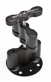 ~(1 lbs. 4X4X1)~ RotoPax Pack Mount Extension