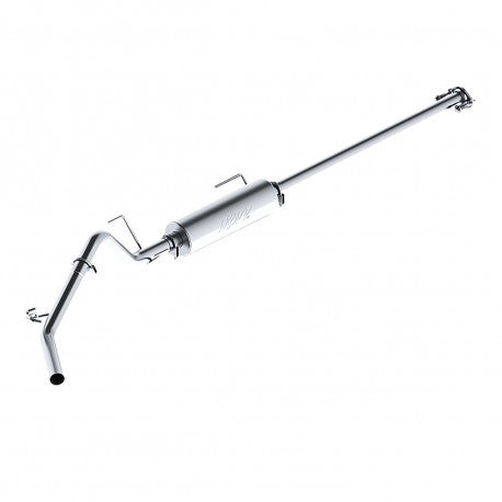 ~(51 lbs. 46X16X12)~ 2011-2014 F-150 3.5L EcoBoost Aluminized Steel 3  Cat Back Single Side Exit