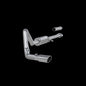 ~(53 lbs. 46X16X12)~ 2015-2020 Ford F-150 2.7L/3.5L EcoBoost  Aluminized Steel 3in Cat Back Single
