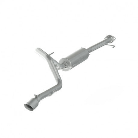 ~(40 lbs. 46X16X12)~ 2010-2020 Toyota 4-Runner 4.0L Aluminized Steel 2.5in Cat Back Single Side Exit