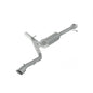 ~(40 lbs. 46X16X12)~ 2010-2020 Toyota 4-Runner 4.0L Aluminized Steel 2.5in Cat Back Single Side Exit