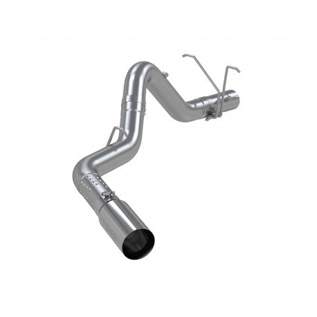 ~(37 lbs. 47X16X15)~ 2011-2019 Chevrolet/GMC 2500/3500 Duramax T304 Stainless Steel 4in Filter Back Single Side
