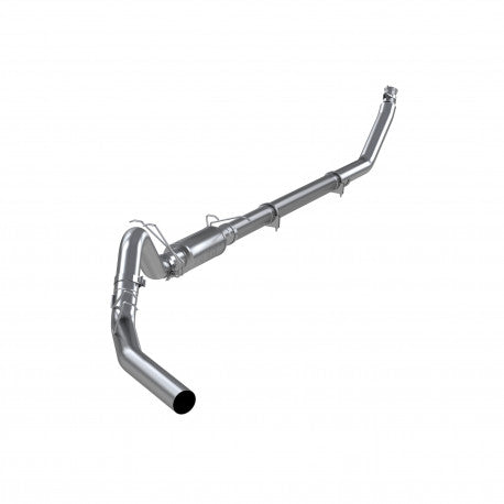 ~(71 lbs. 46X16X12)~ 1998-2002 2500 3500 Cummins - (94-97 Hanger HG6100 req.) Aluminized  Steel 4 Turbo Back Single Side do not use if vehicle has a catalytic converter.